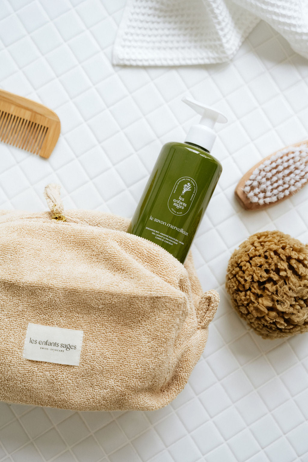 the travel vanity