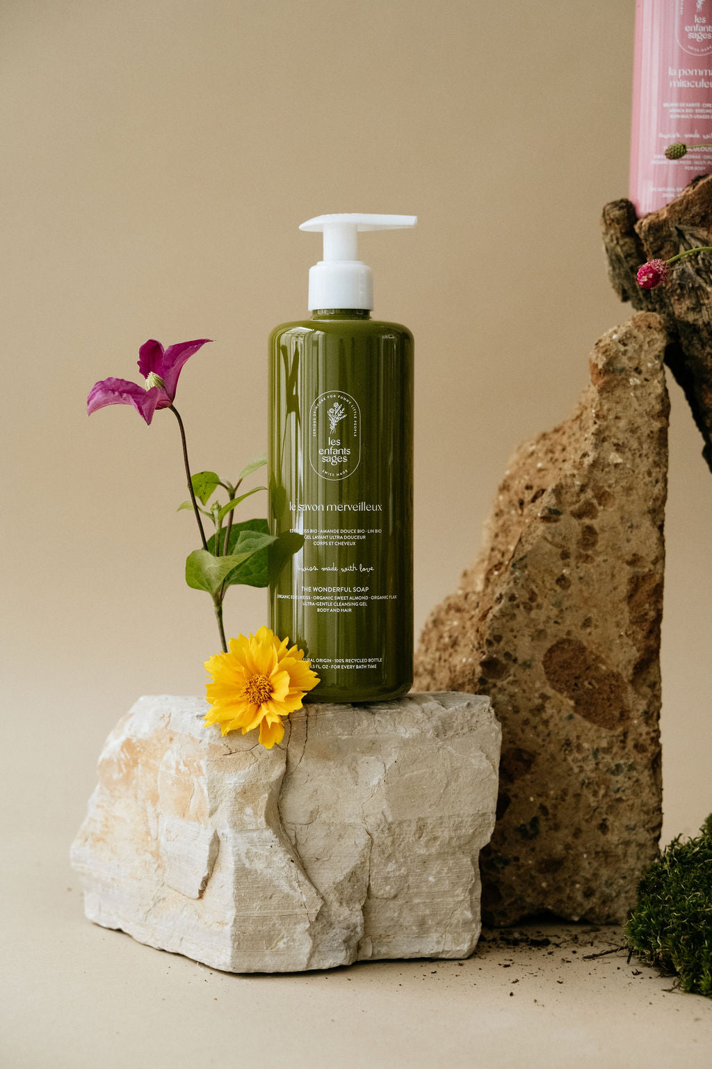 the wonderful soap