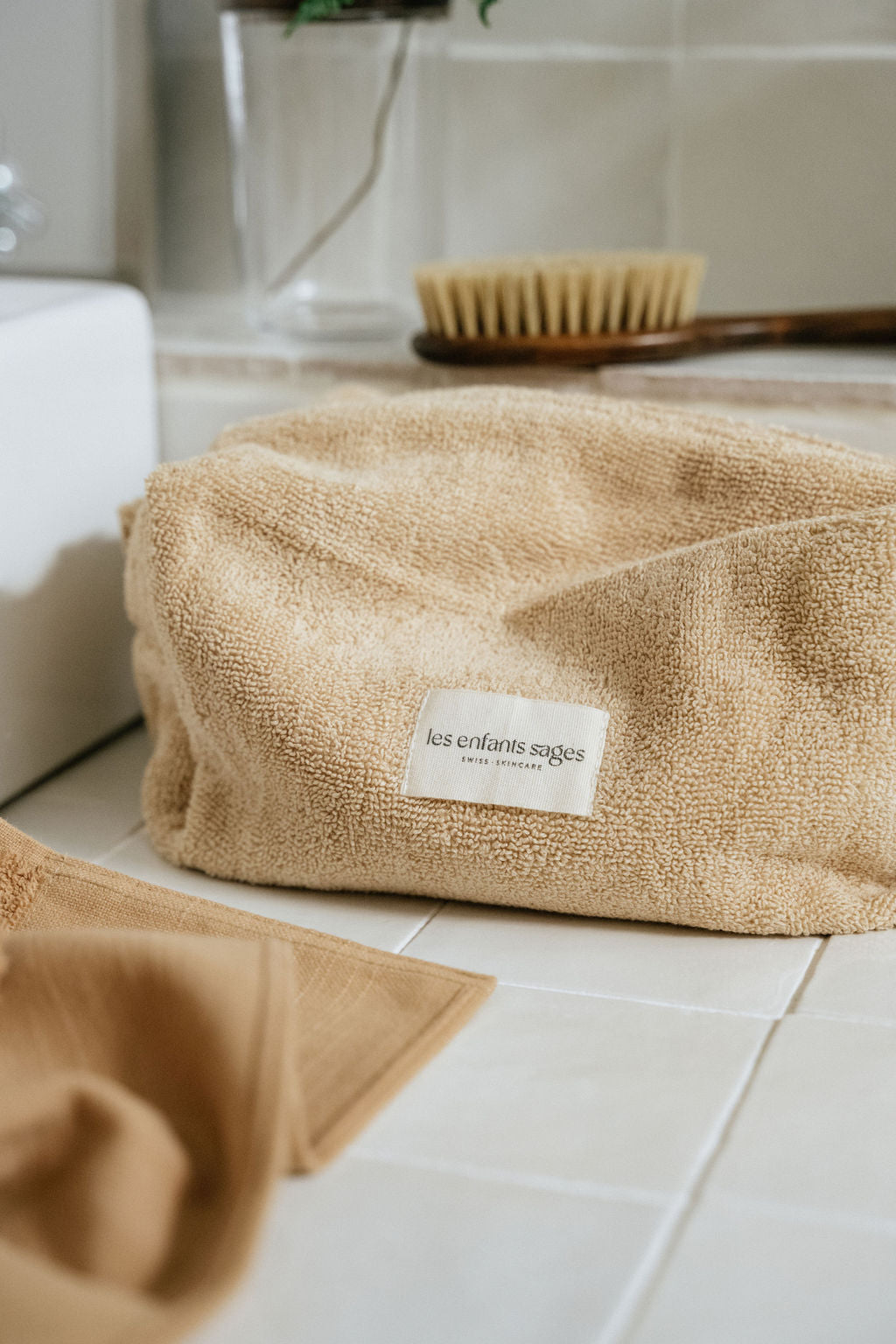 the travel vanity