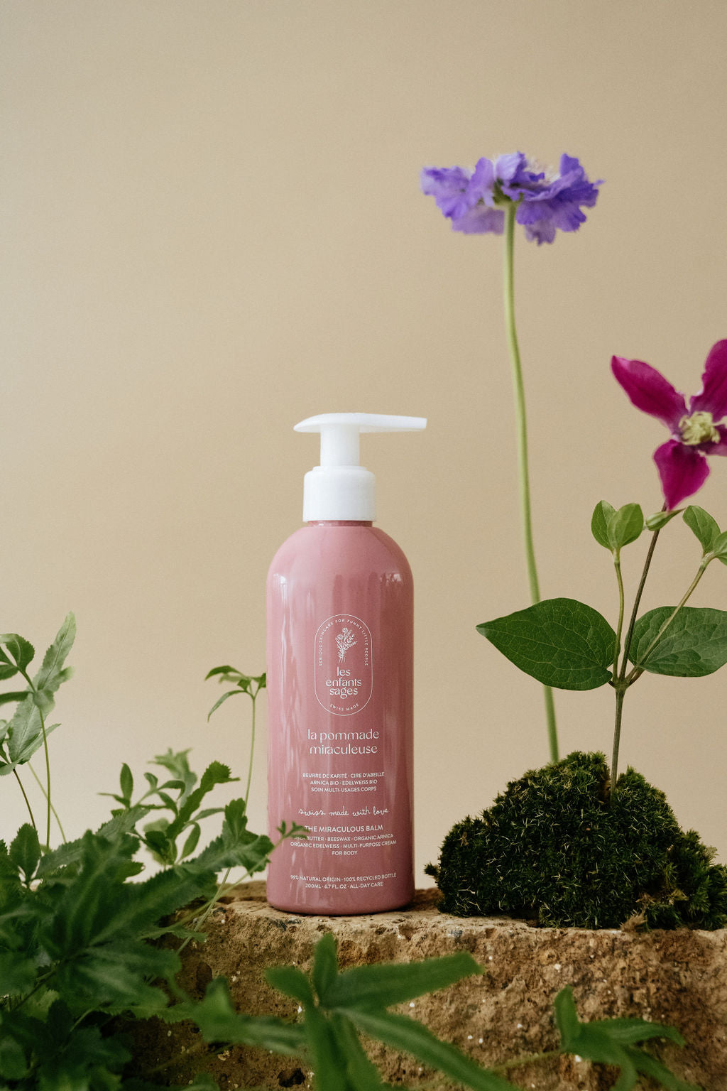 la pommade miraculeuse