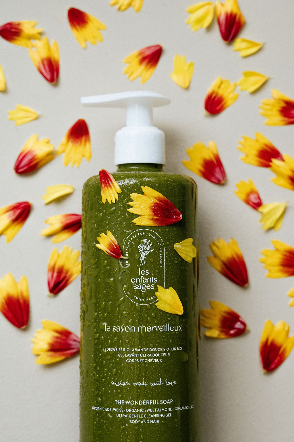 the wonderful soap