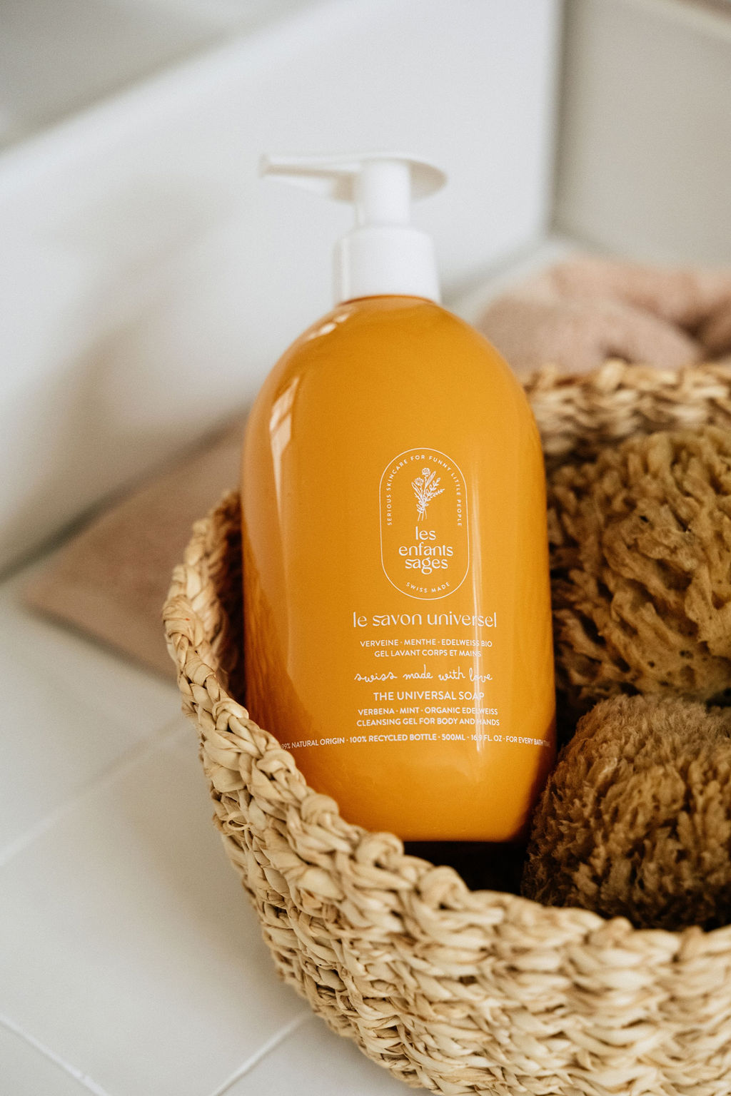 the universal soap