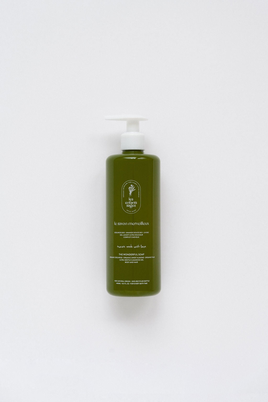le savon merveilleux