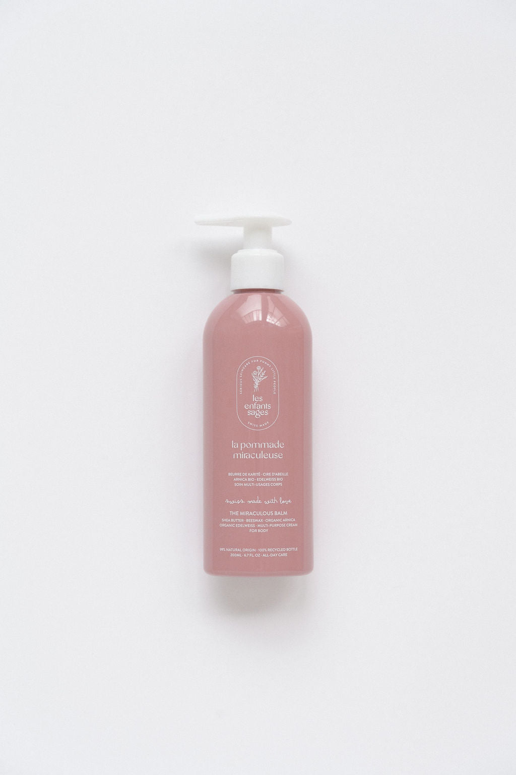 les enfants sages skincare the miraculous balm