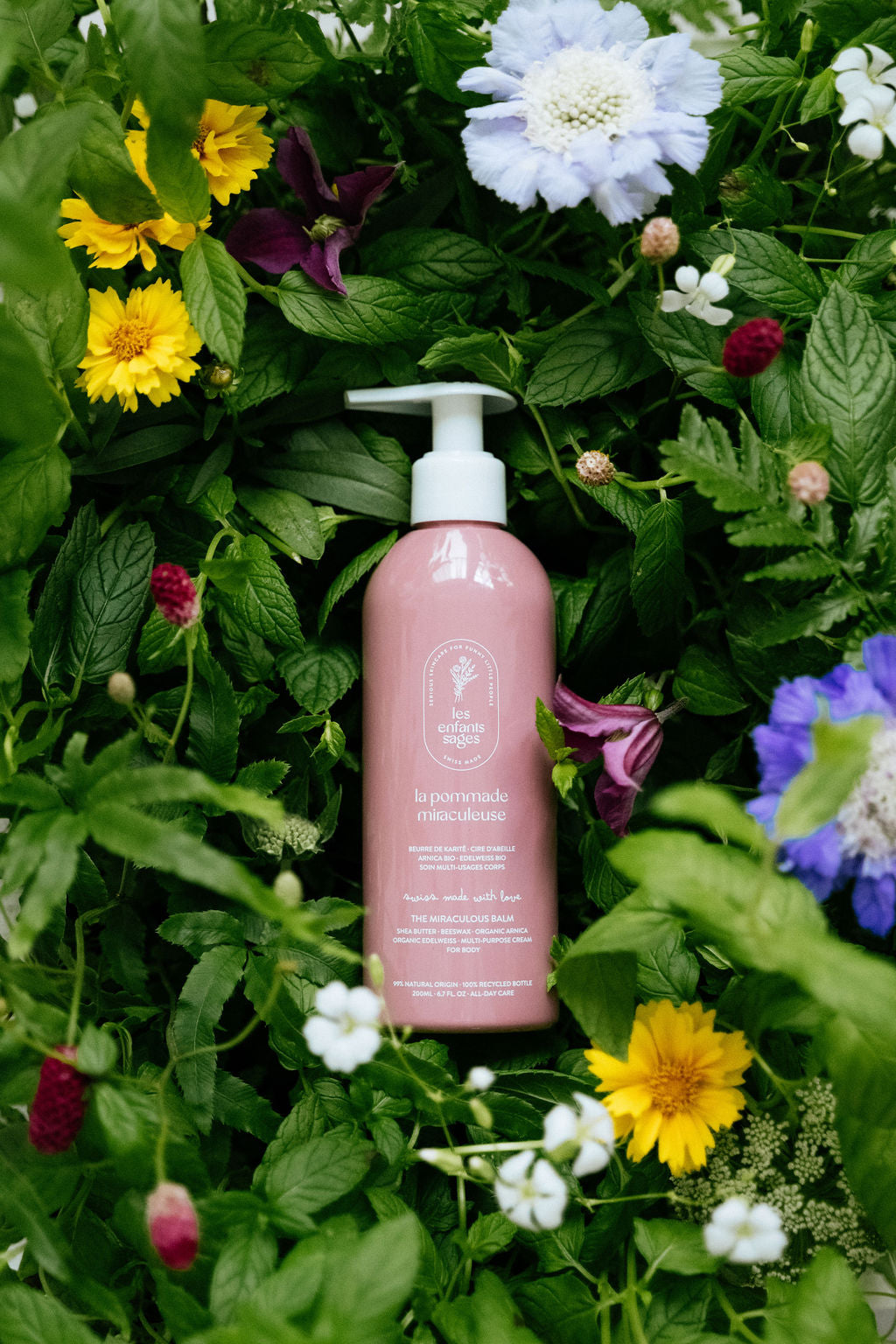 les enfants sages skincare the miraculous balm 4