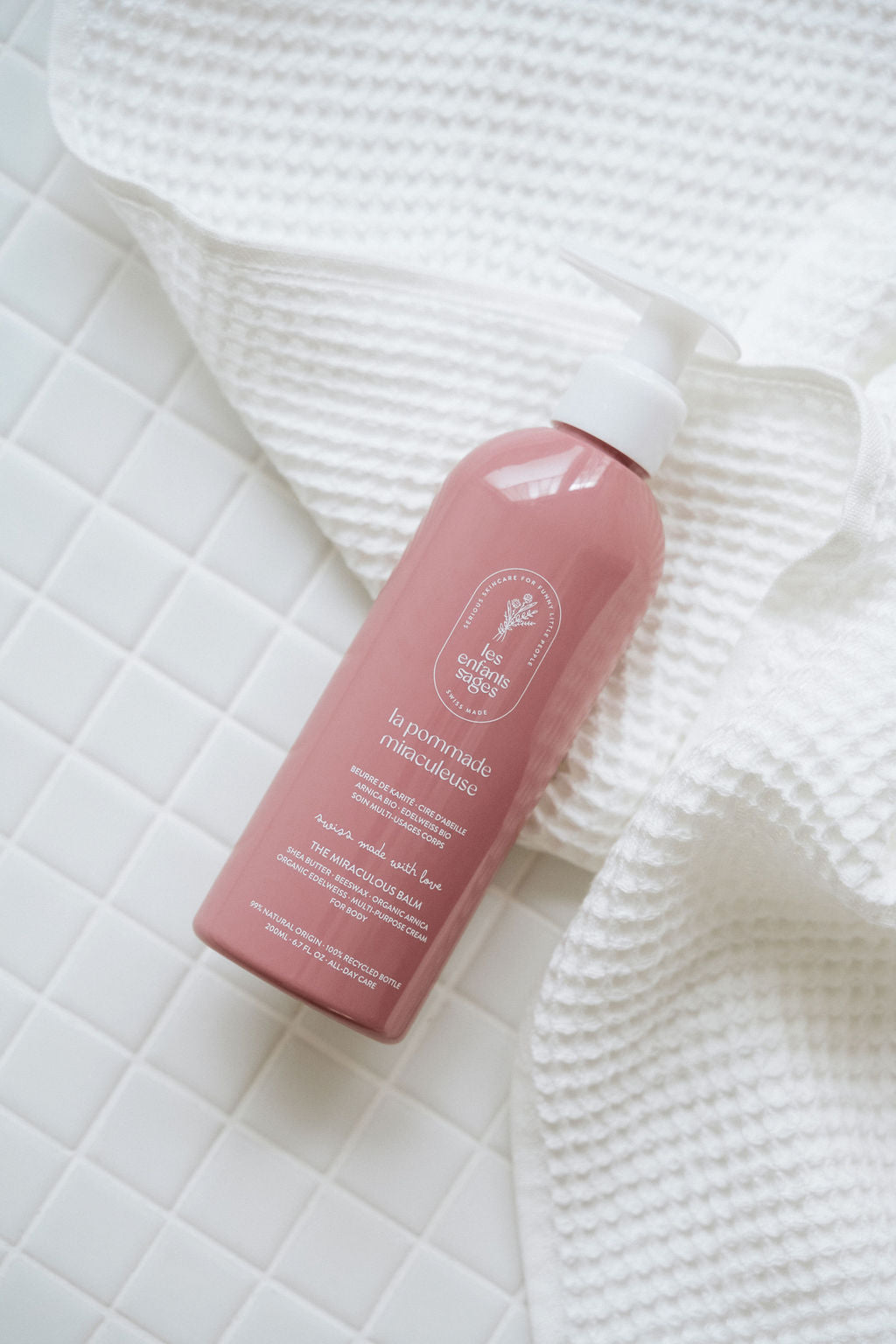 les enfants sages skincare the miraculous balm 6