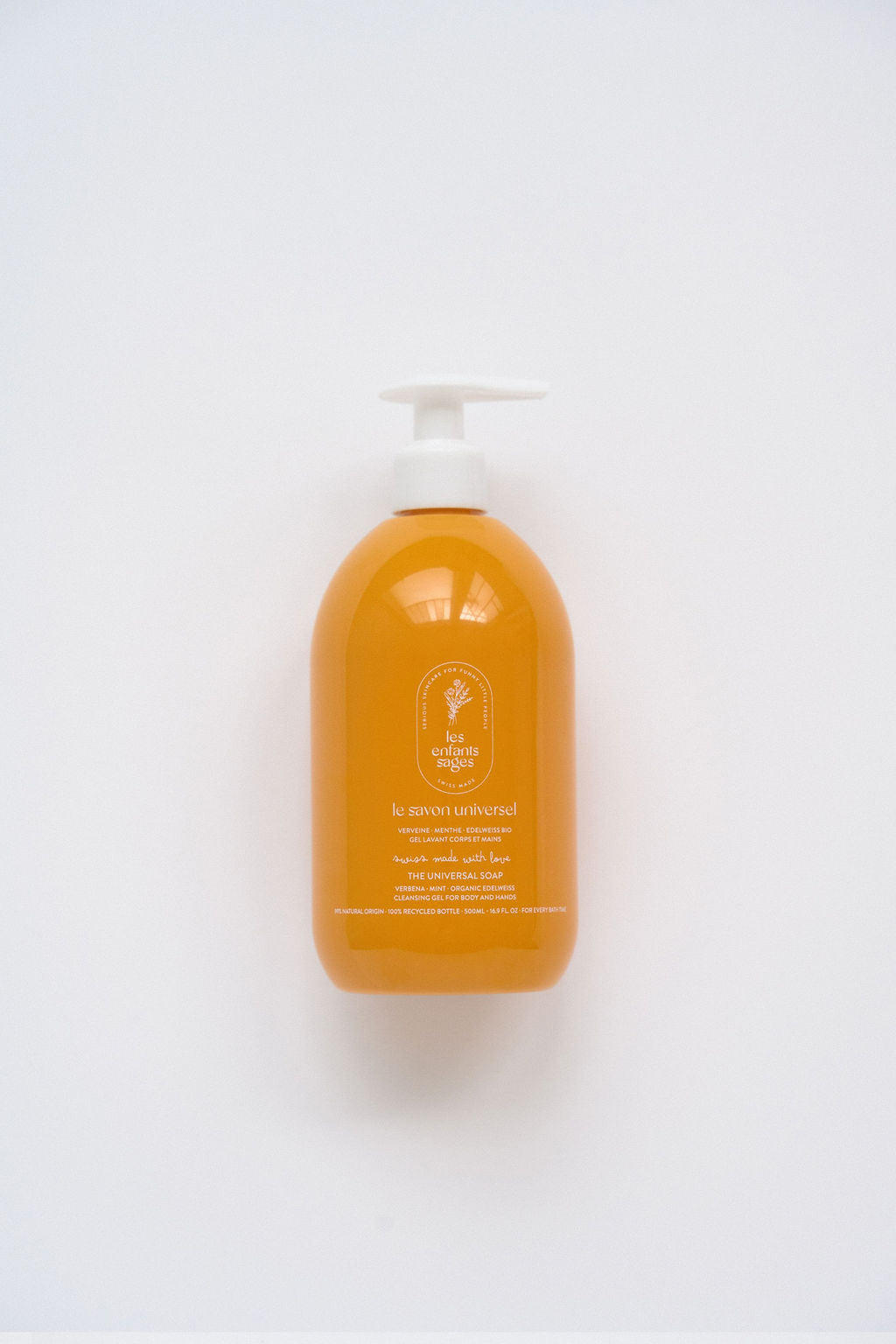 les enfants sages skincare the universal soap